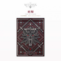 DYENAMIK THE WITCHER RED