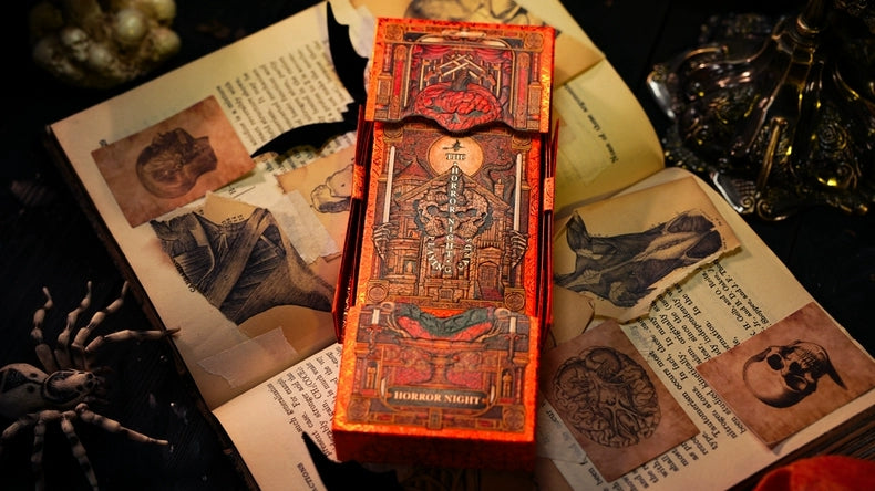 ARK Horror Night Artist Gift Box