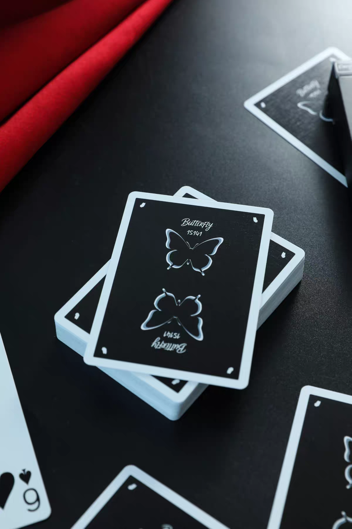 Yuci Butterfly Black Edition