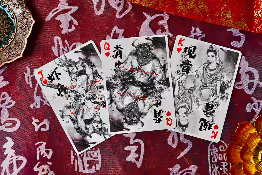 Nezha —— Town Spirit Sea