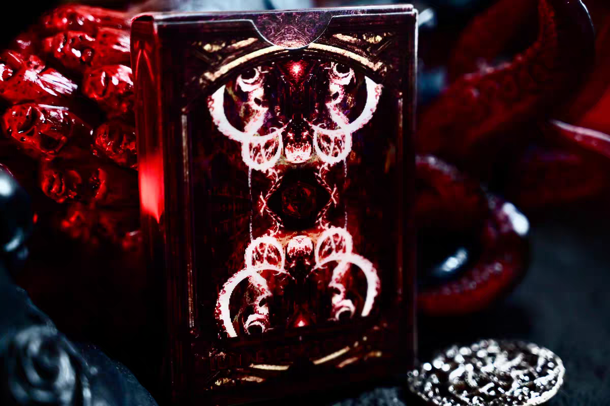 Cthulhu —— The Glory of Yesterday