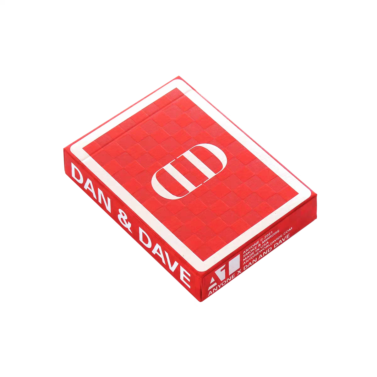 Anyone × DD Smoke Red Edition