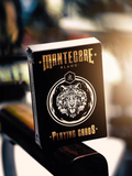 White Tiger Playing Cards