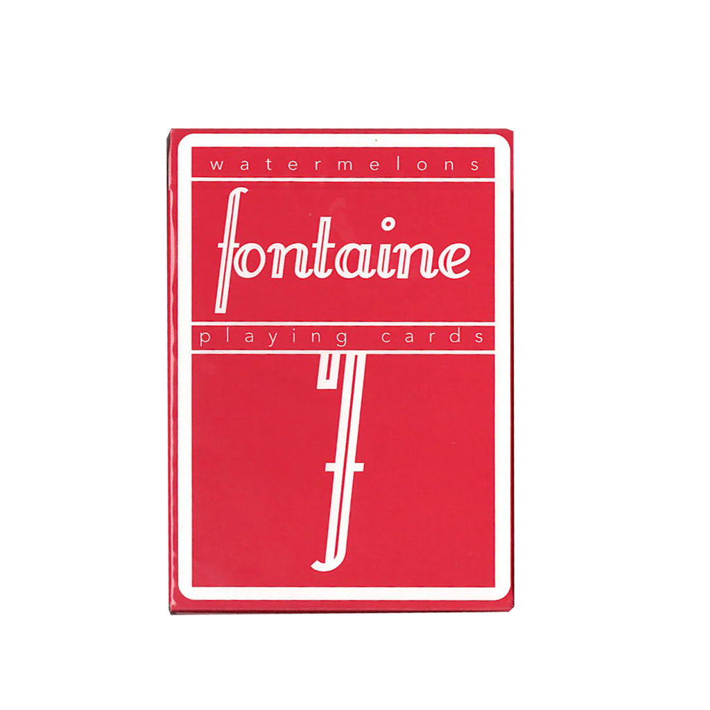 Watermelon Fontaine