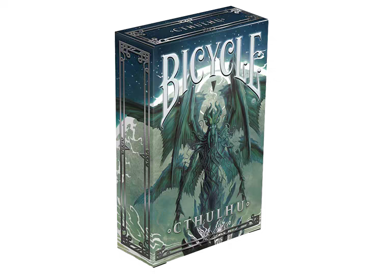 Bicycle Cthulhu