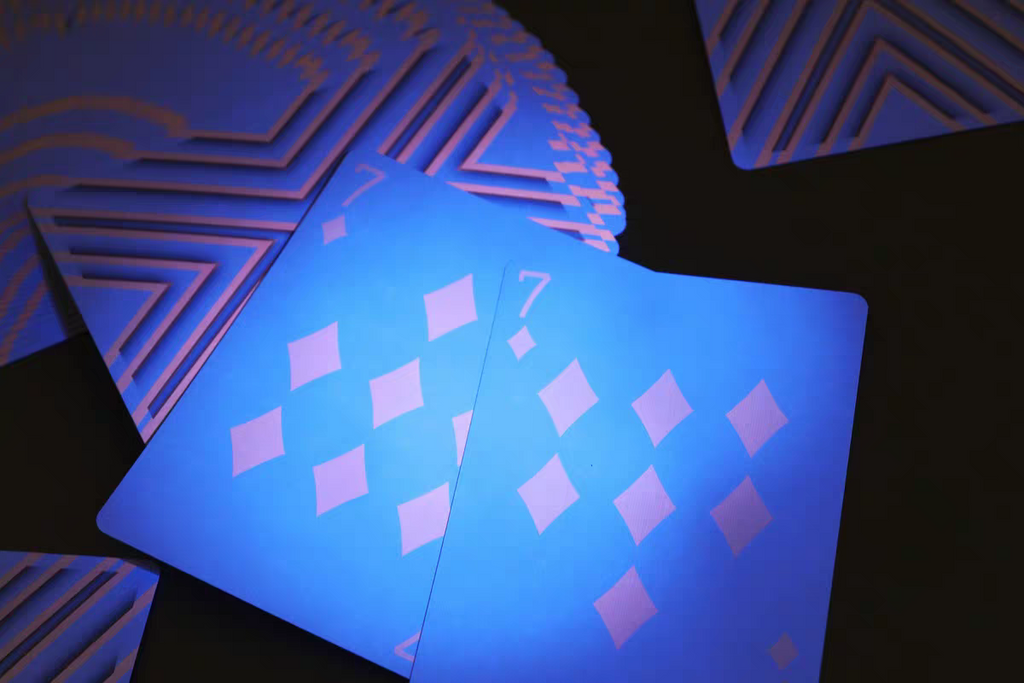 Yuci Aurora Playing Cards