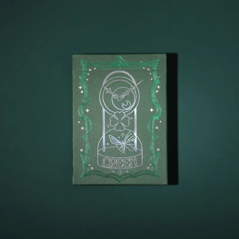 Series - Natural Cards