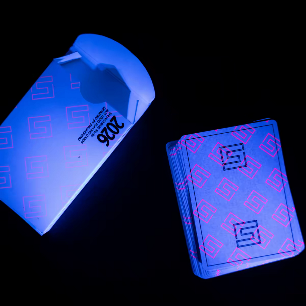 SCS Light UV Mystery Box