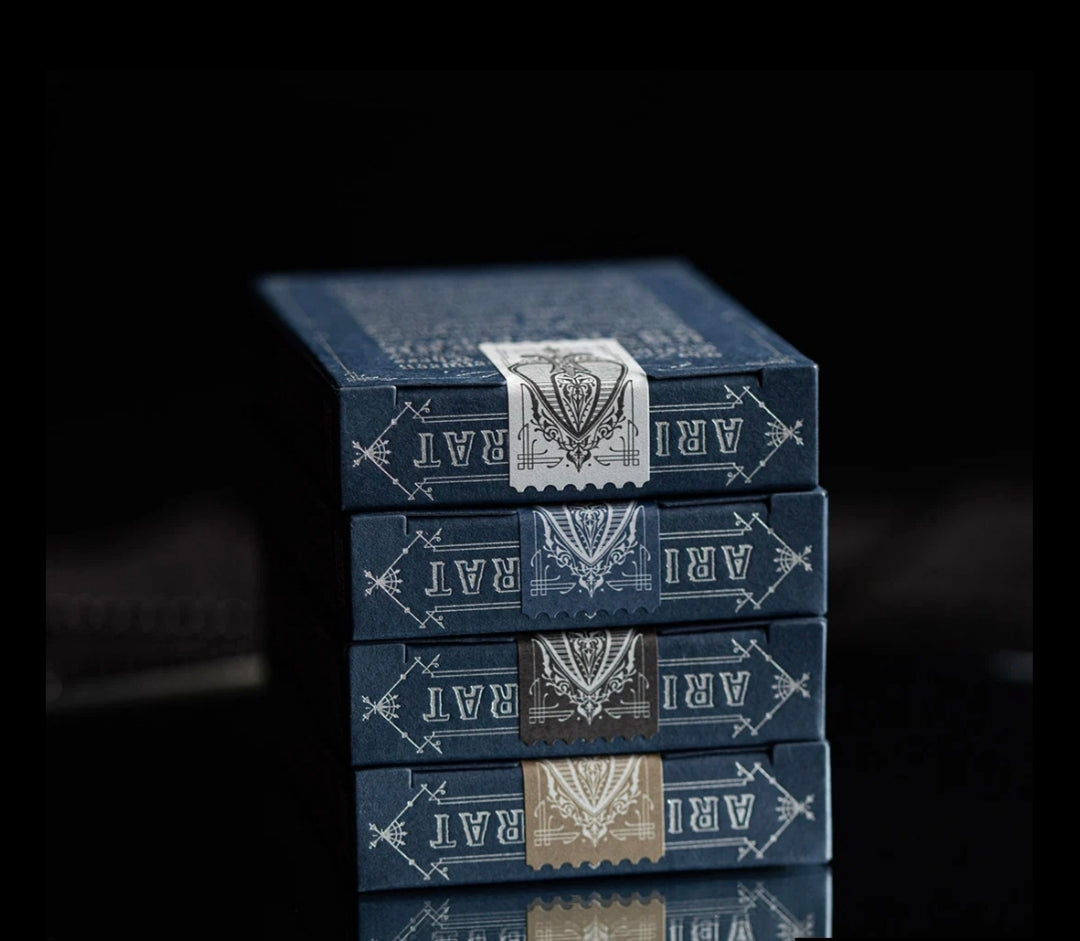 SMOKE & MIRRORS ANNIVERSARY EDITION: BLUE LIMITED EDITION TWIN PACK