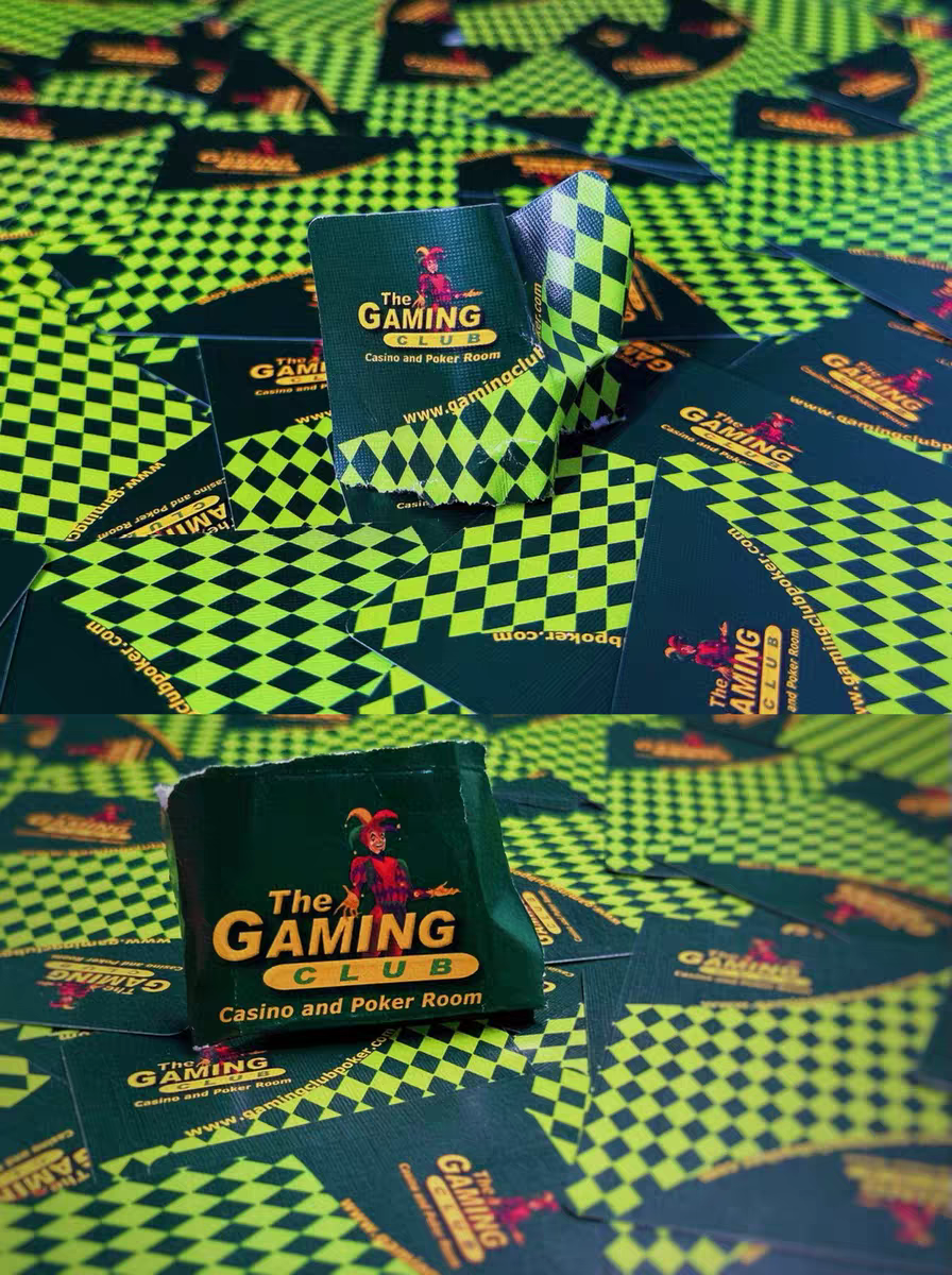 Joker Club Cards