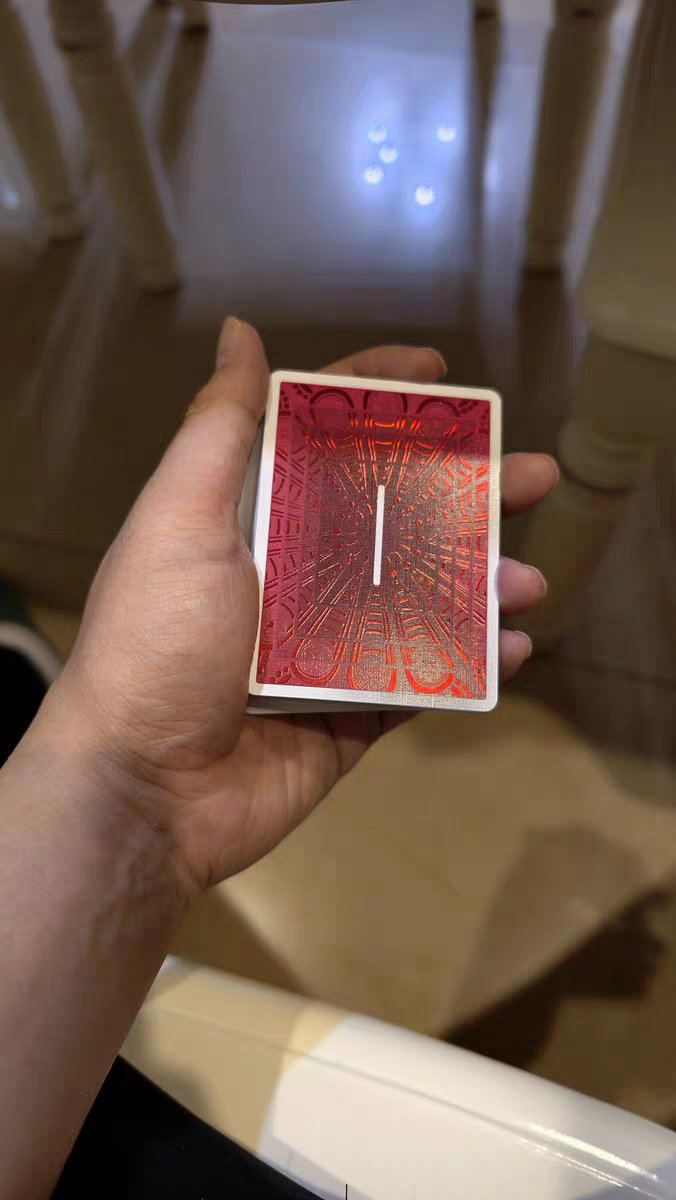 Yuci X1 - Gold - Shanghai International Magic Festival Collaboration Limited 500 edition