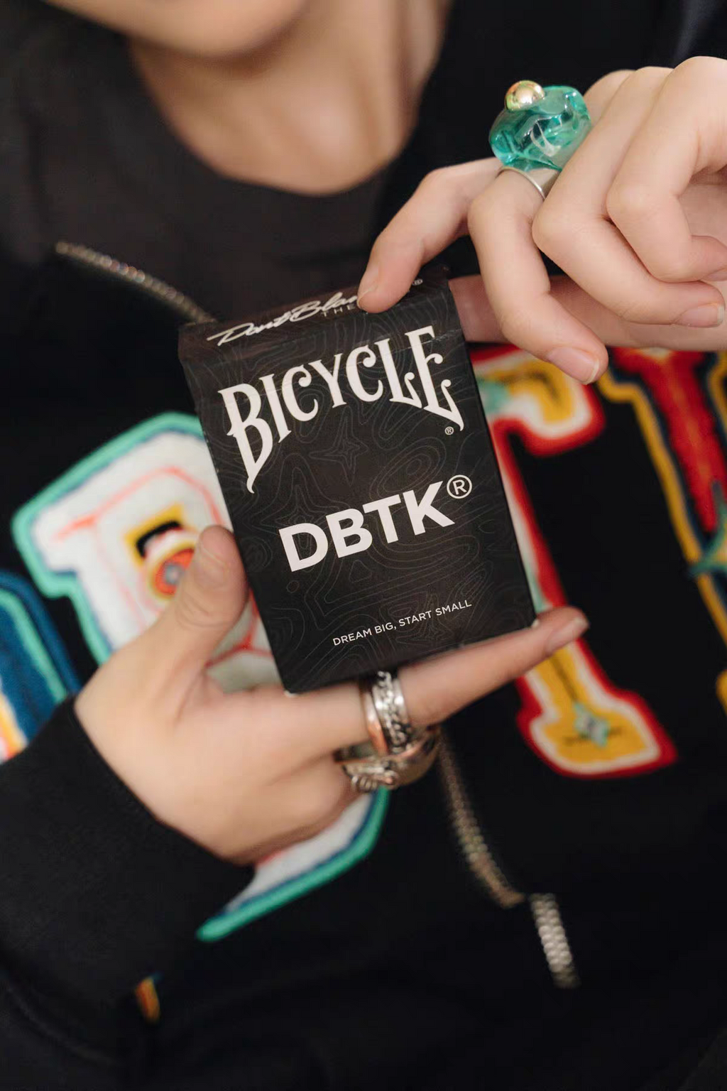 Bicycle DBTK Playing Cards