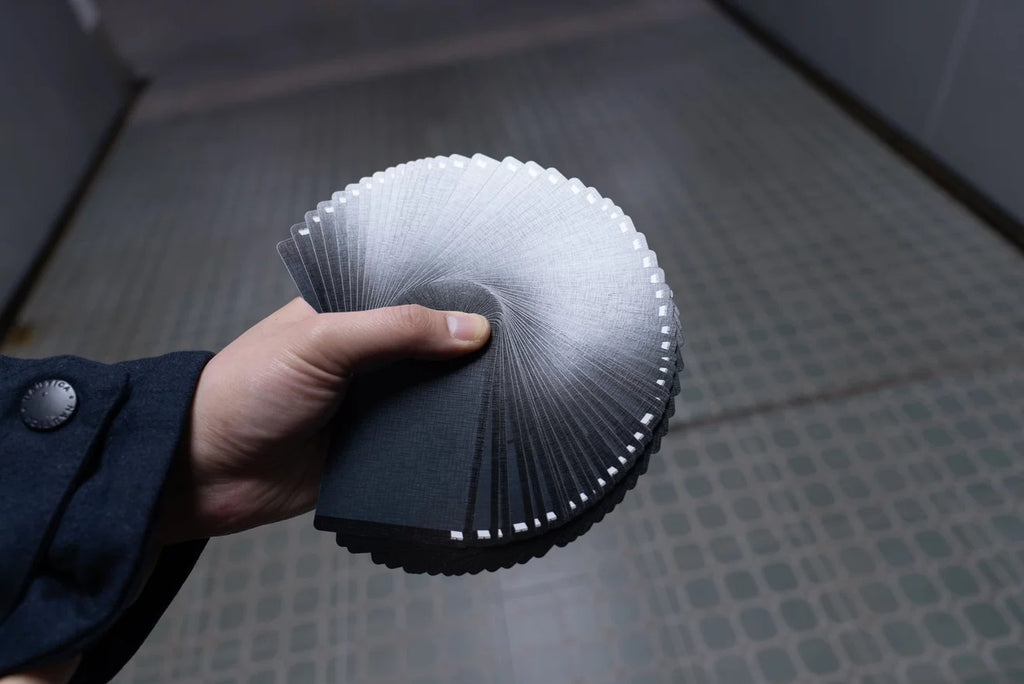 Movement Cards By UDR（Limited 500）