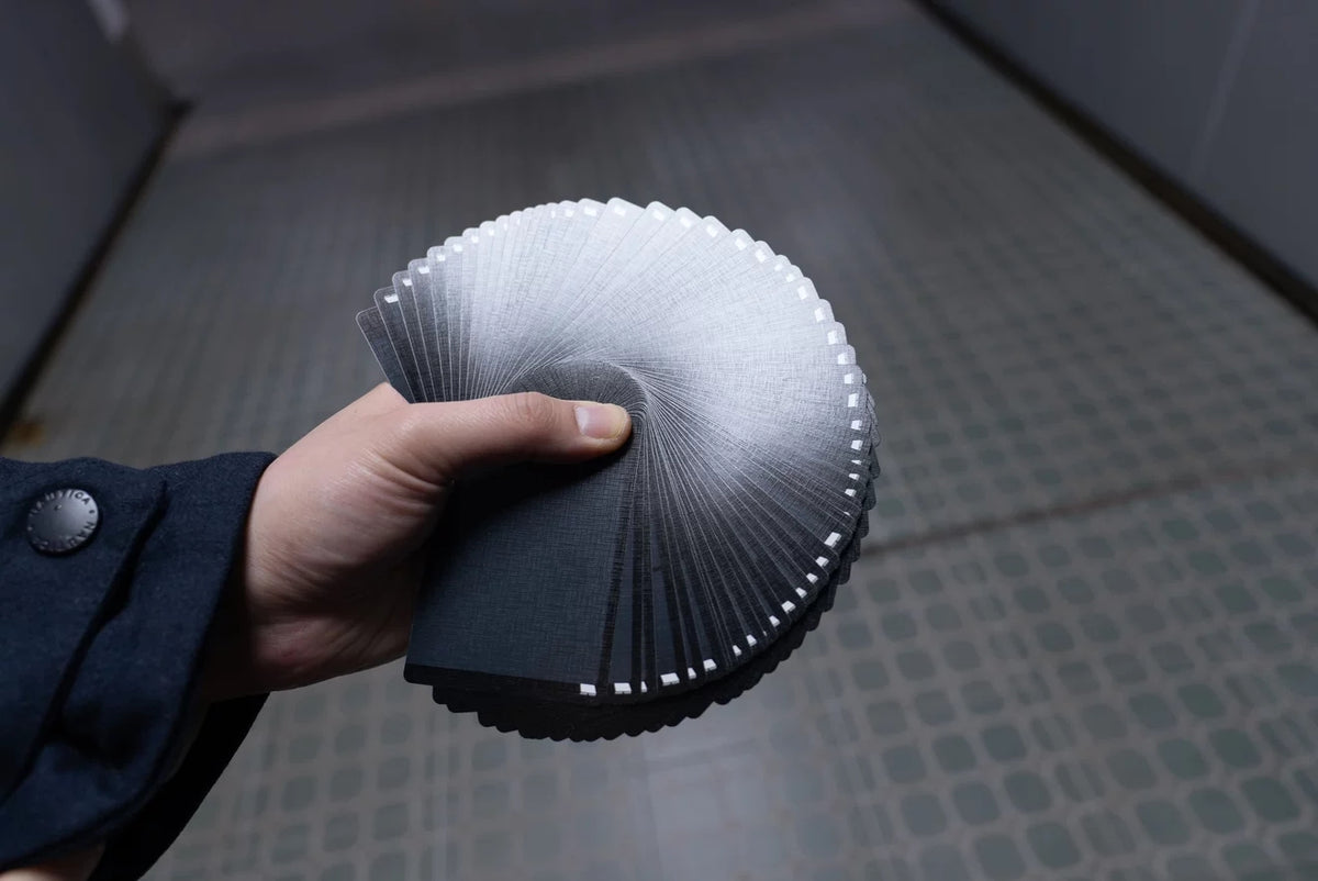 Movement Cards By UDR（Limited 500）