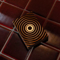Lotusinhand Bronze Echo Playing Cards