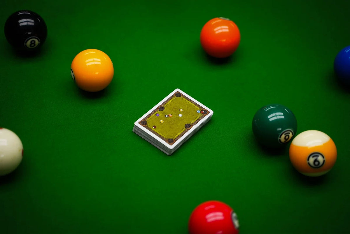 SW52 Billiards