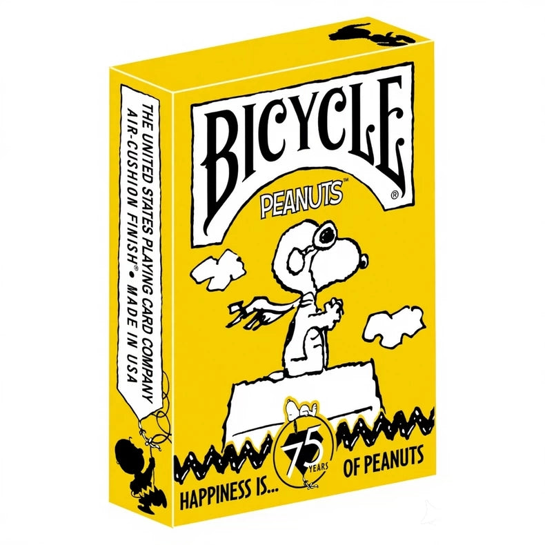 Snoopy 75th  Playing Cards