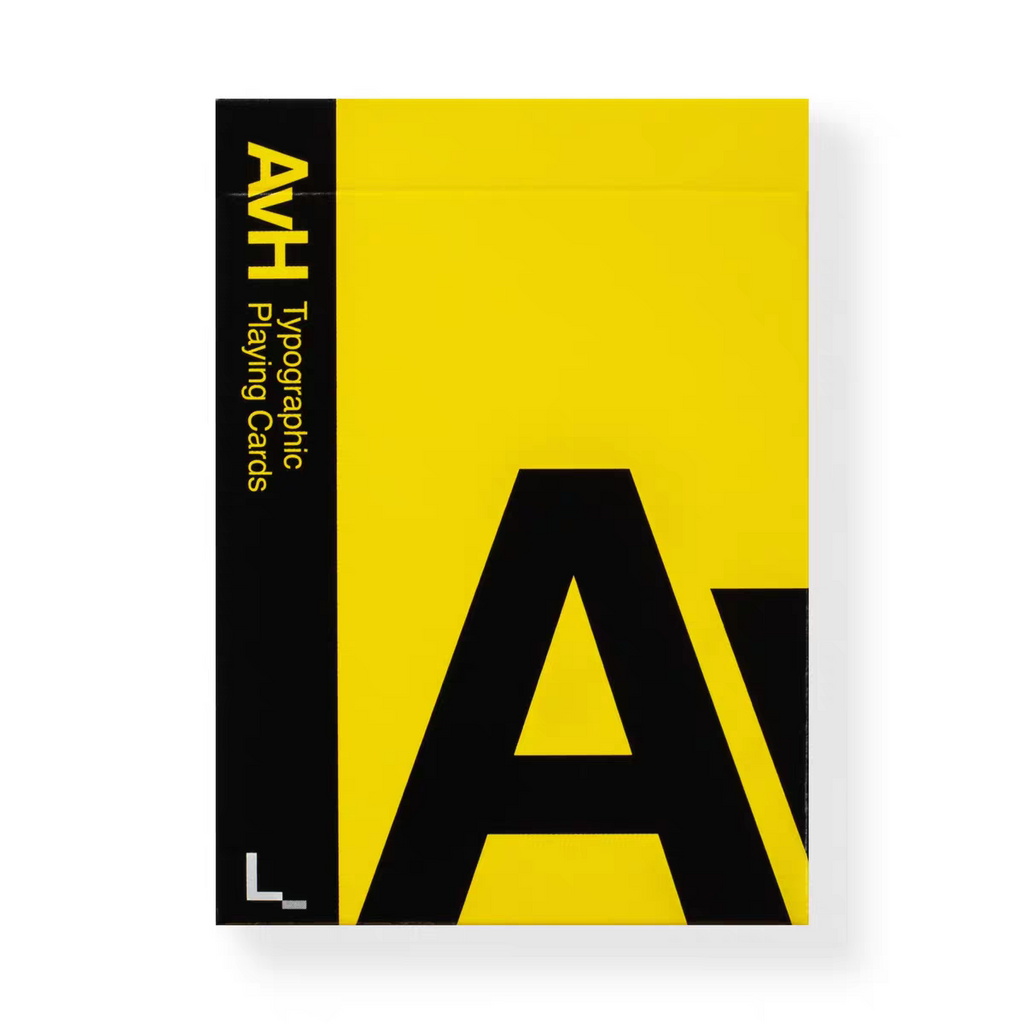 AVH Playing Cards