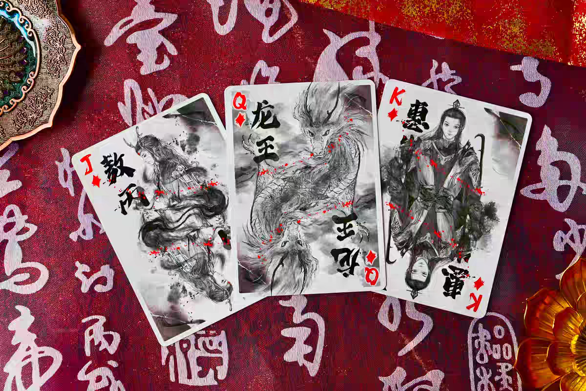 Nezha —— Town Spirit Sea