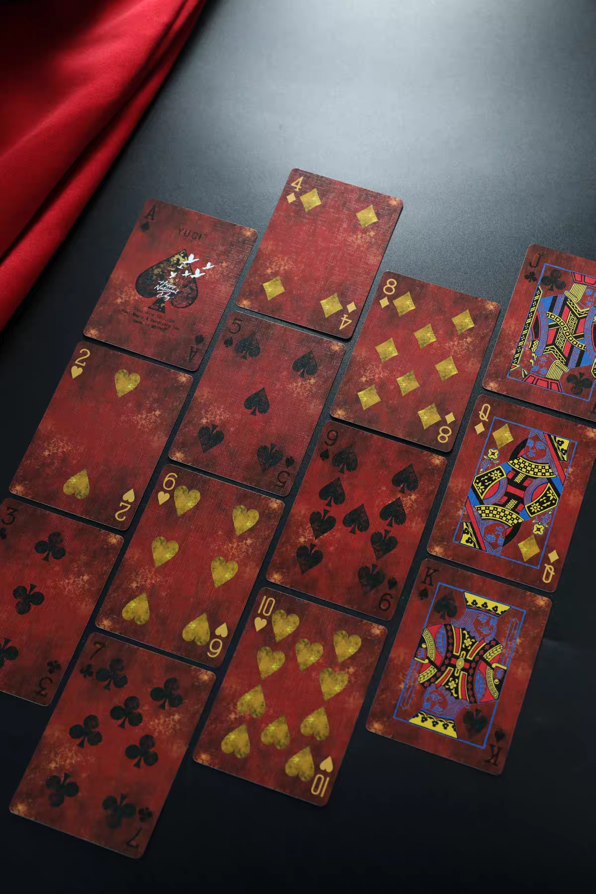 Yuci Butterfly 1949 Edition（Limited 1949）