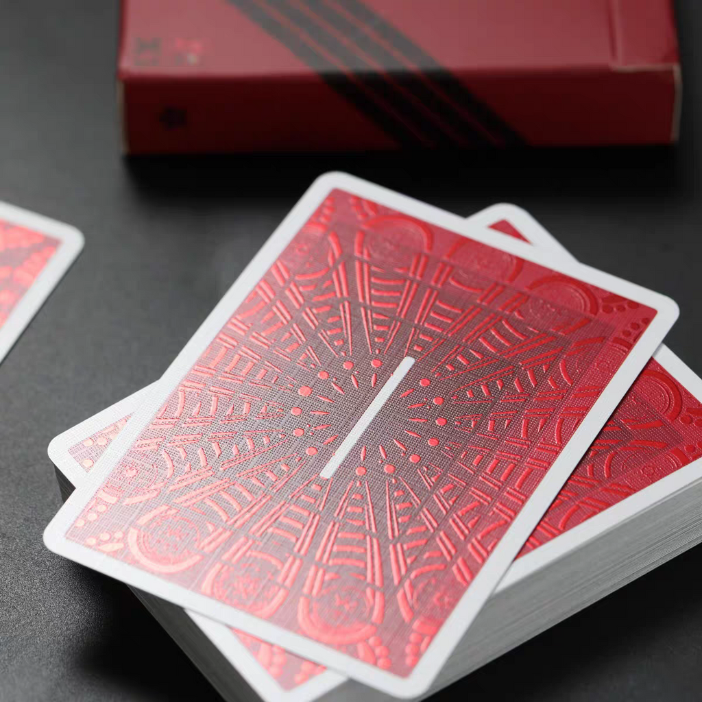 Yuci X1 - Gold - Shanghai International Magic Festival Collaboration Limited 500 edition