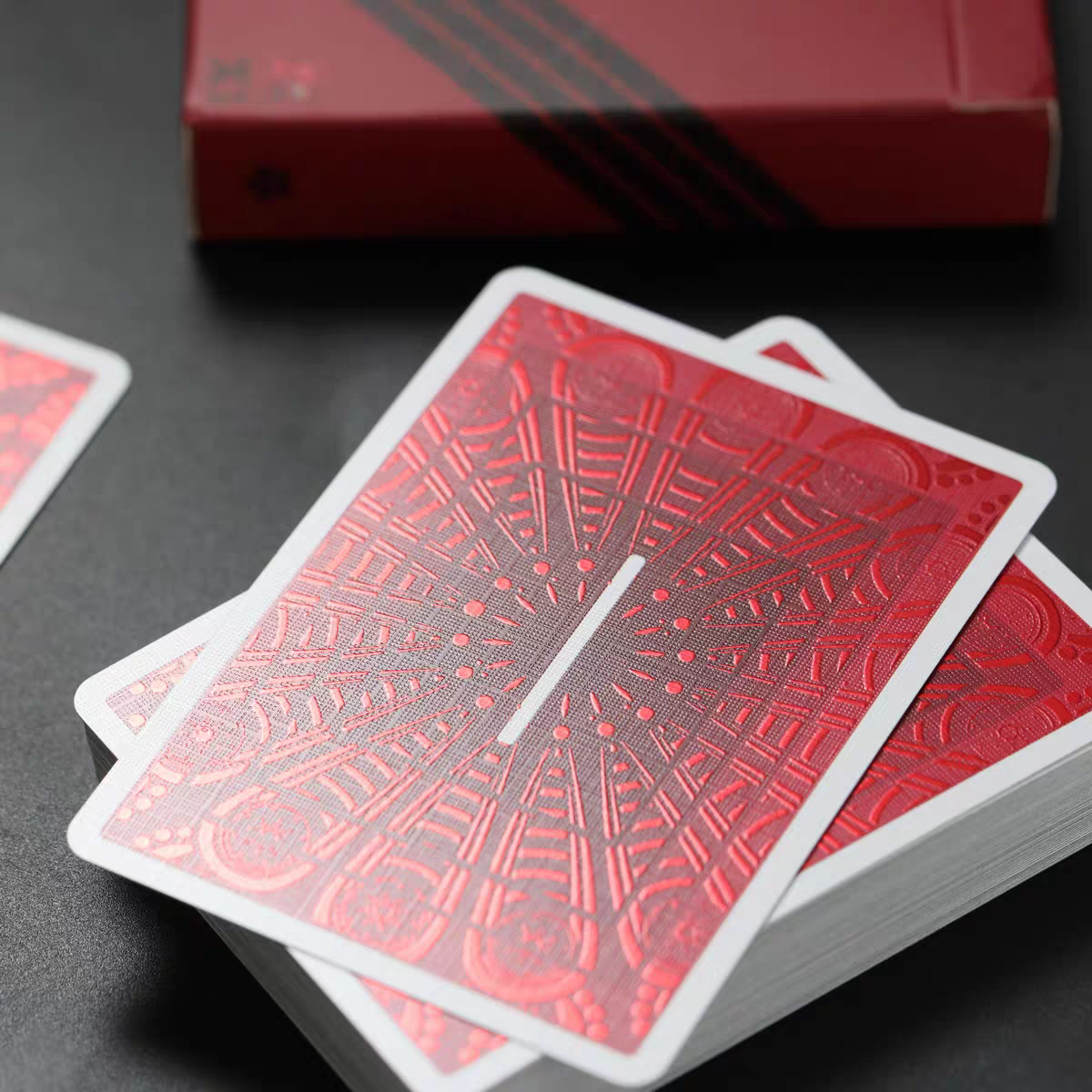 Yuci X1 - Gold - Shanghai International Magic Festival Collaboration Limited 500 edition