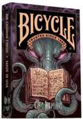 Bicycle Cthulhu Project