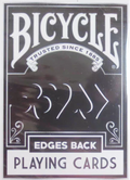 Bicycle Edges Back