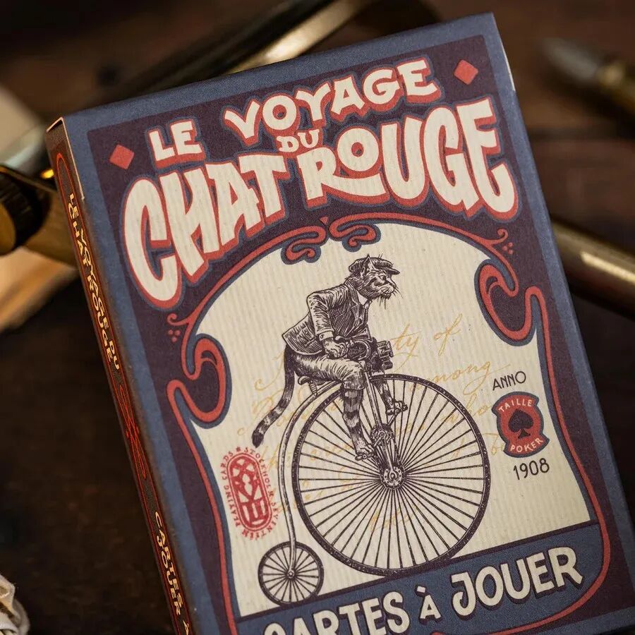 S17 Chat Rouge