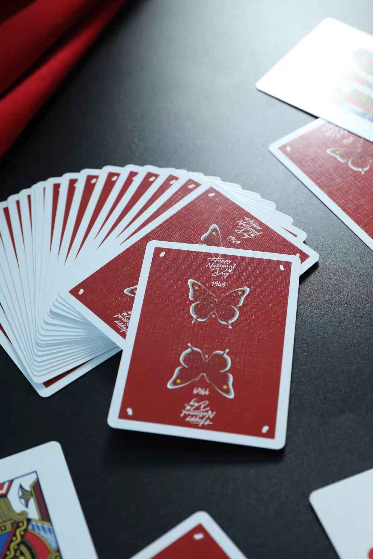 Yuci Butterfly Red Edition