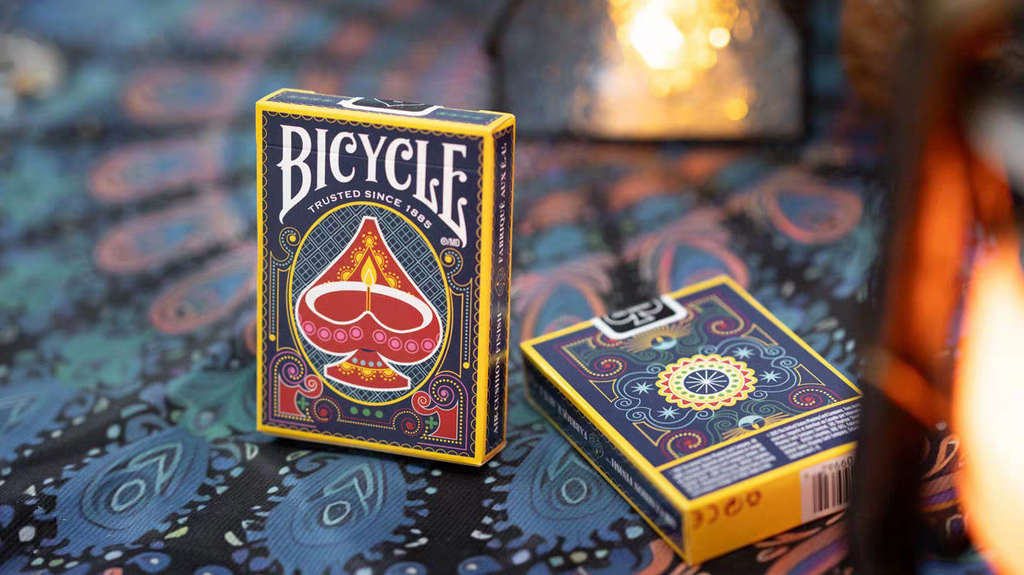 Bicycle Diwali Festival