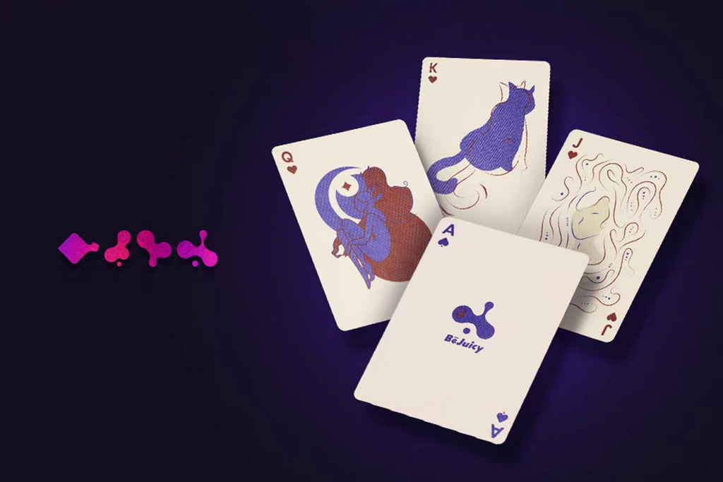 Midnight Camo - 5-Deck Acrylic Set