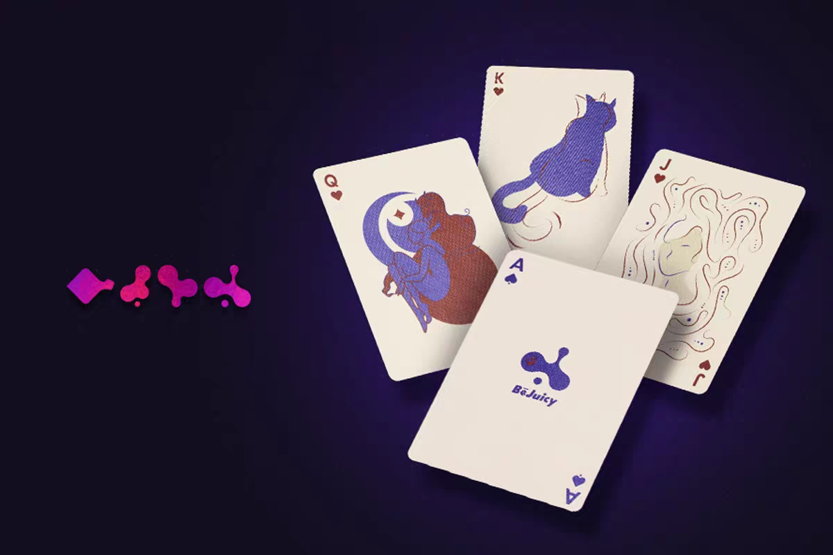 Midnight Camo - 5-Deck Acrylic Set