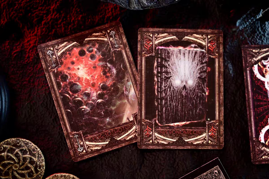 Cthulhu —— The Glory of Yesterday
