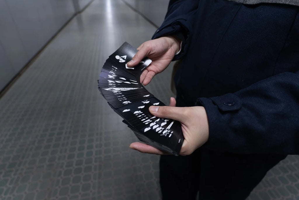 Movement Cards By UDR（Limited 500）