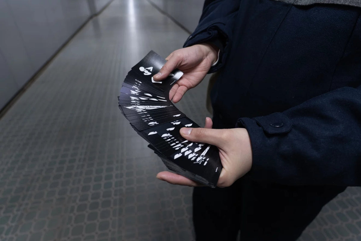 Movement Cards By UDR（Limited 500）