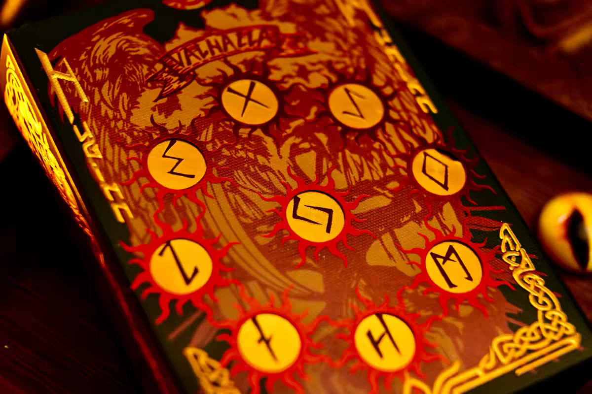 The Norse Myths —— World Tree