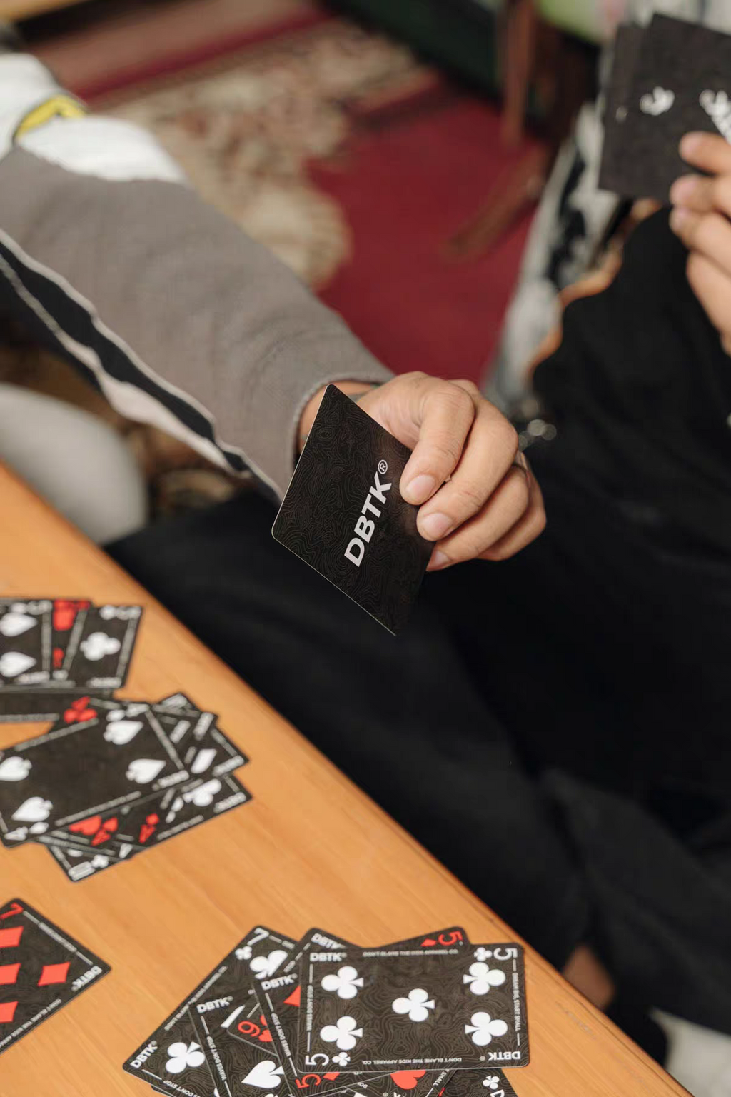 Bicycle DBTK Playing Cards