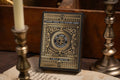 TCI Clubhouse Playing Cards (Black & Gold) - The Card Inn
