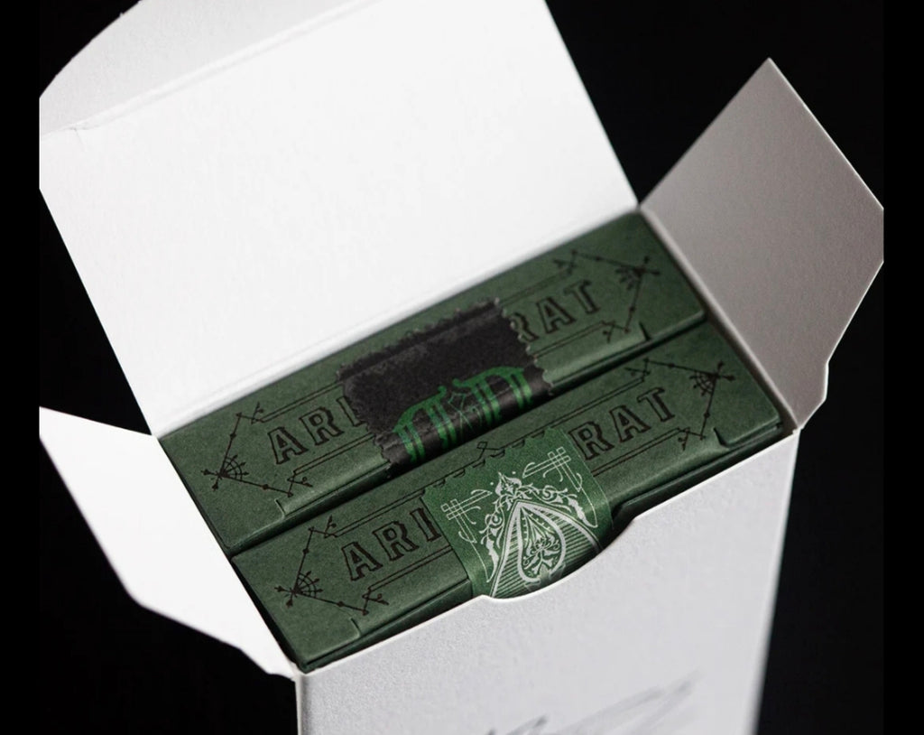 SMOKE & MIRRORS ANNIVERSARY EDITION: GREEN LIMITED EDITION TWIN PACK