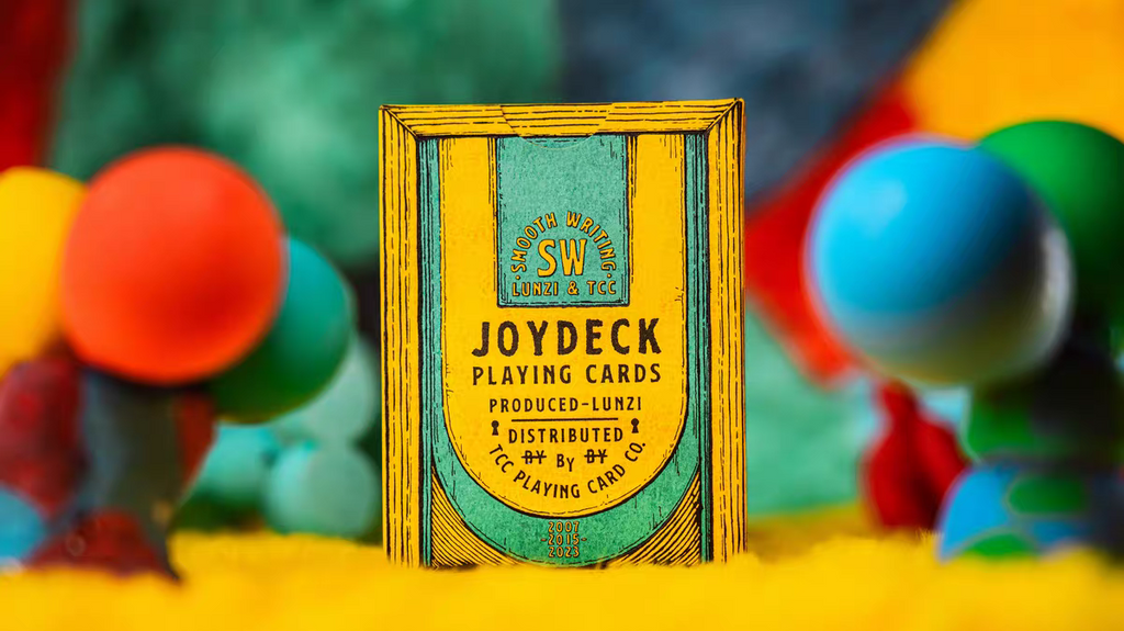 Balloon Dog Playing Cards