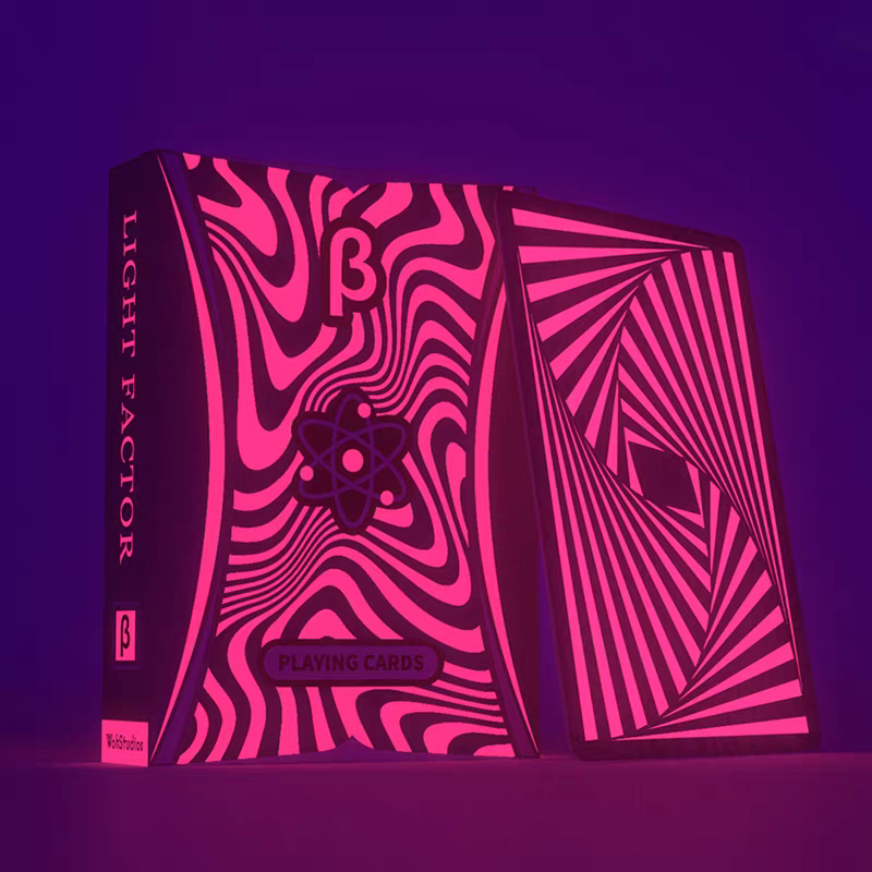 Light Factor Playing Cards