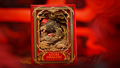 Azure Dragon Chinese Red Edition By Ark