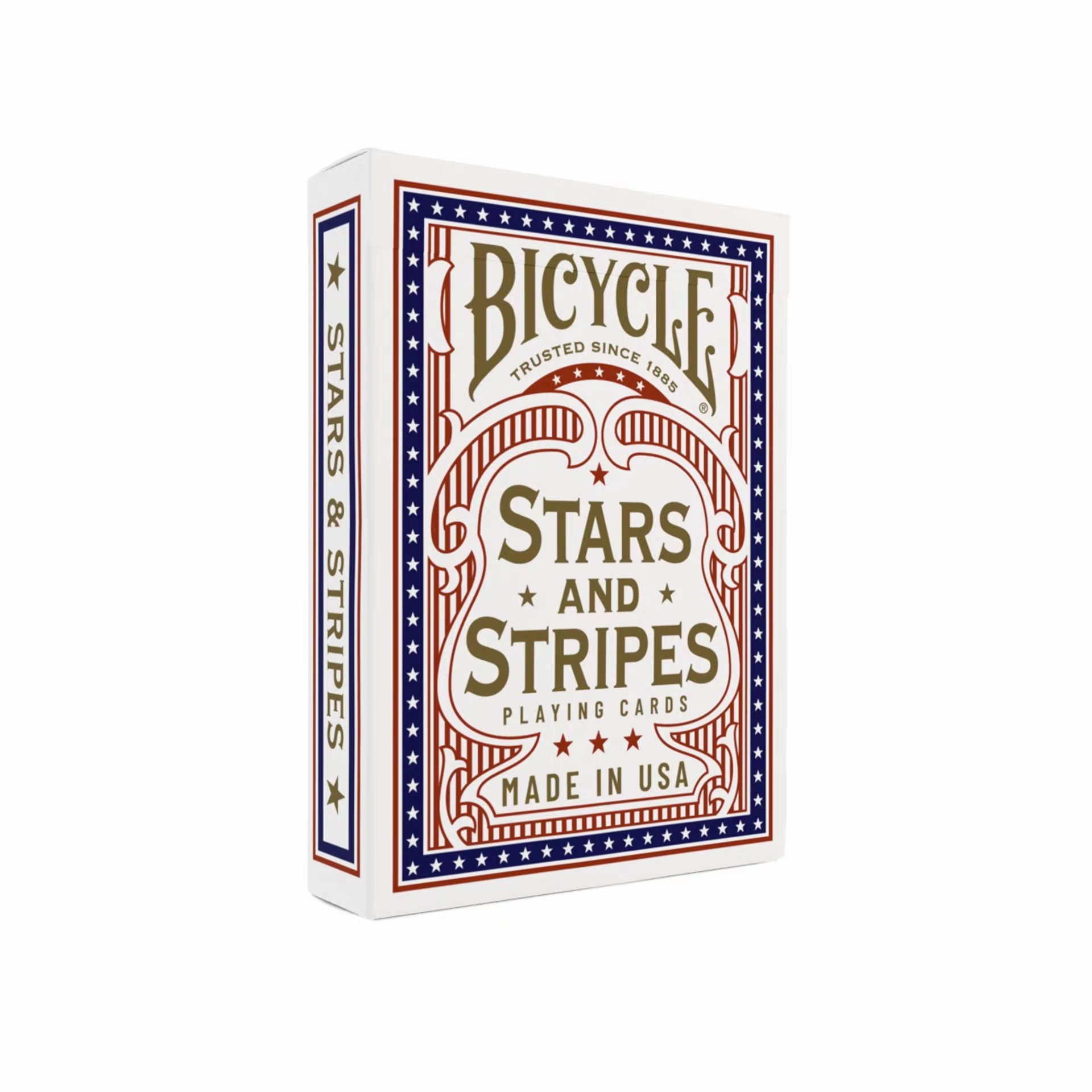 Bicycle Stars And Stripes