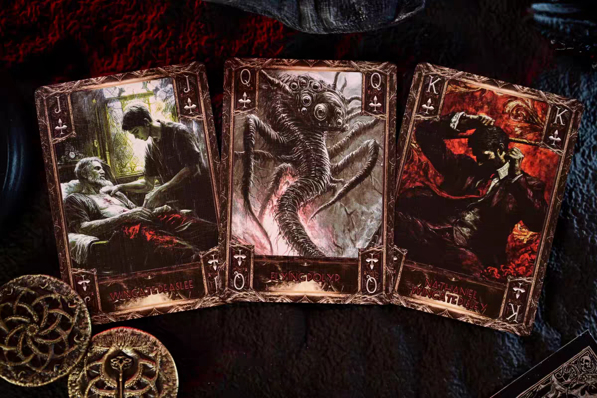 Cthulhu —— Shadow of Eternity