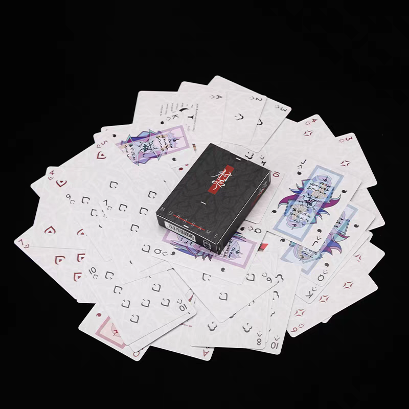 MURASAME Playing Cards