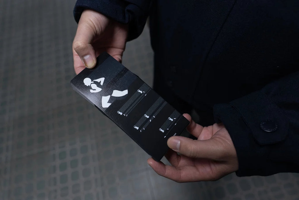 Movement Cards By UDR（Limited 500）