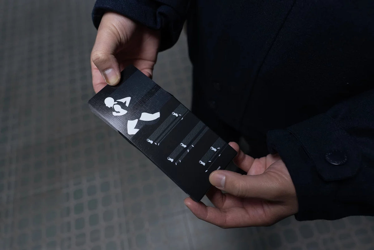 Movement Cards By UDR（Limited 500）