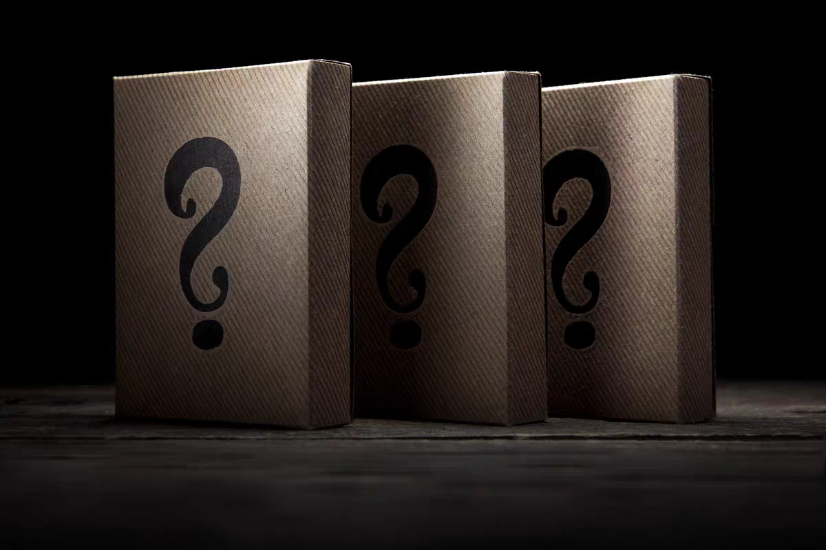 Theory 11 Mystery Wooden Box (Original color version)