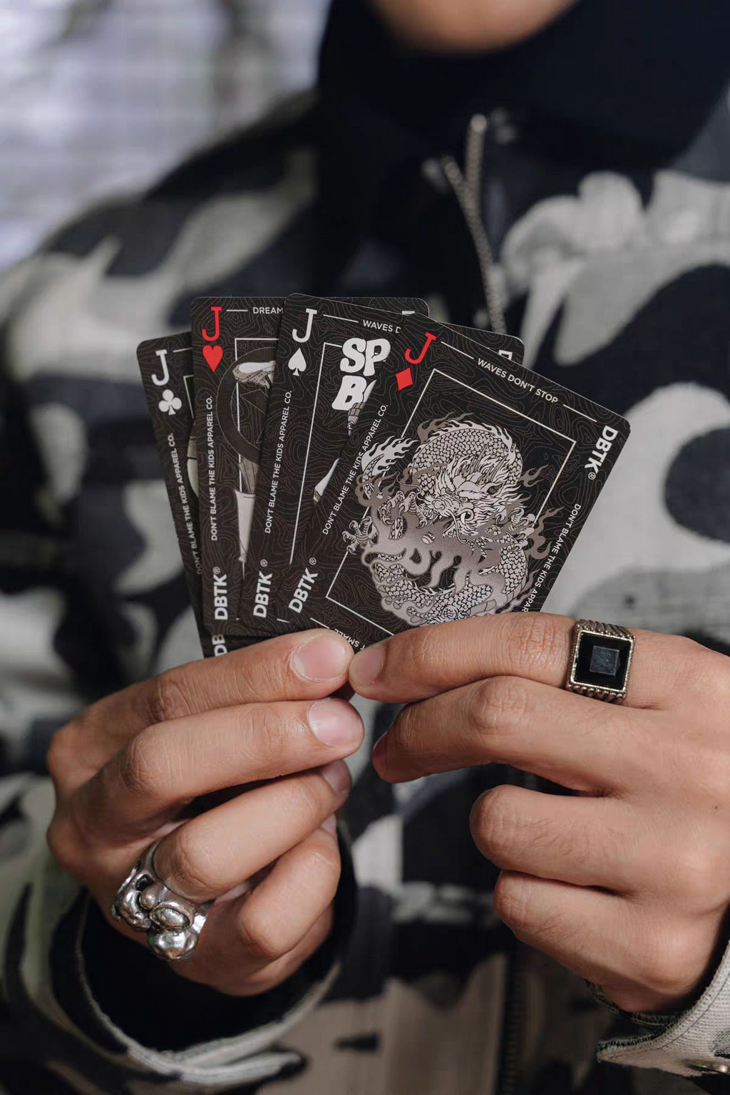 Bicycle DBTK Playing Cards